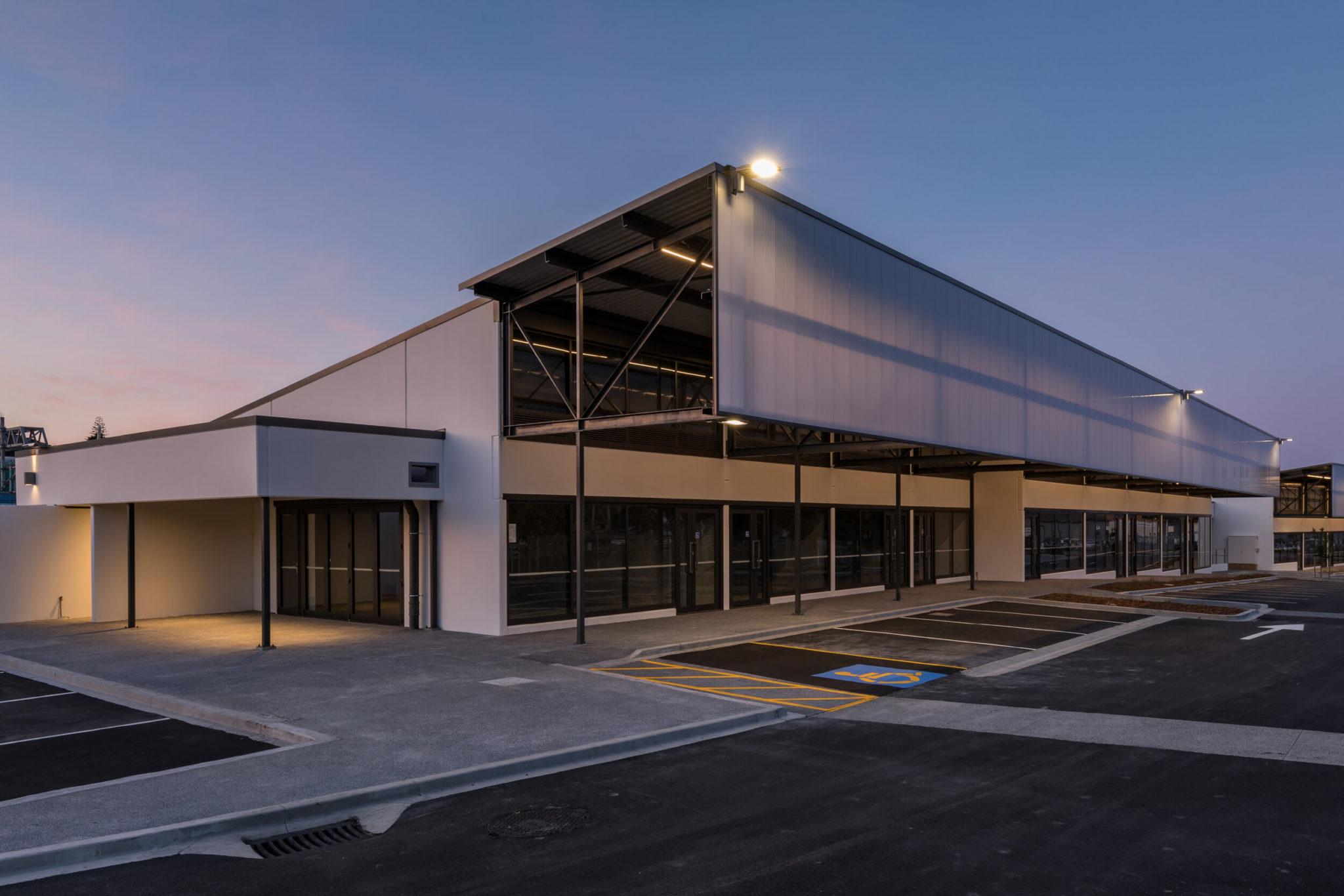 Jellicoe Road Victor Contractors